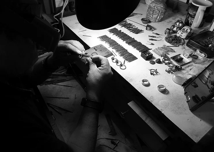 Joyería de Revilla, imagen institucional de la marca