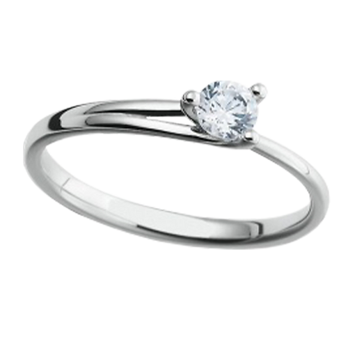 Anillo de compromiso AC-11